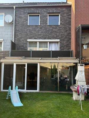 Ansicht Wintergarten