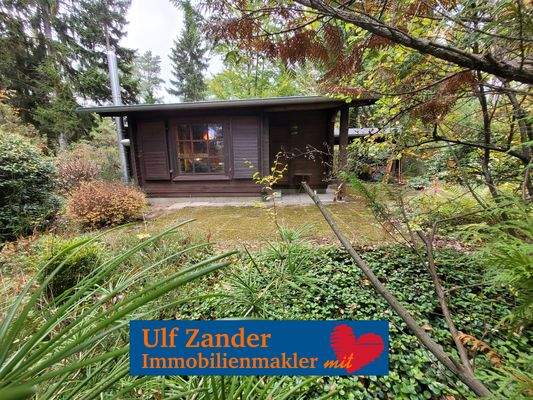 Ferienhaus mit viel Ruhe