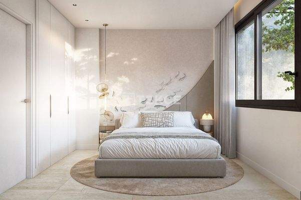 Beachfront Homes Within a Very Well Equipped Complex in Manilva