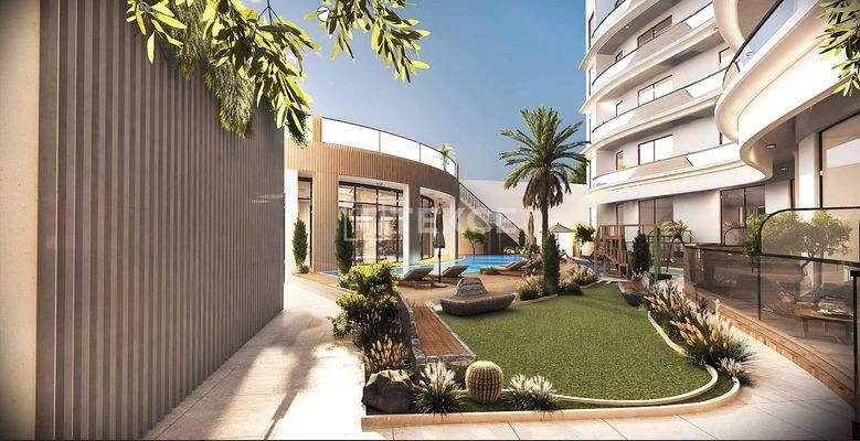 Apartments with Private Pools and 3-Year Payment Plan in JVC