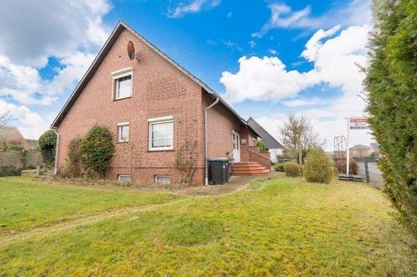 Außenansicht, Garten