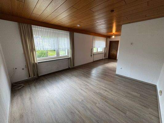 Wohnbereich Gartenweg 1