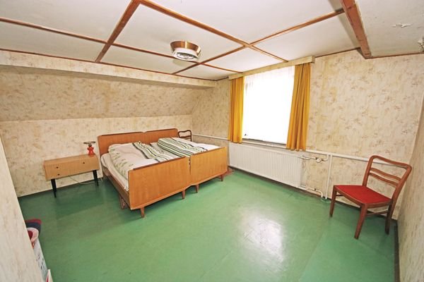 Schlafzimmer im OG