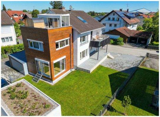 Sehr schöne Gartenwohnung