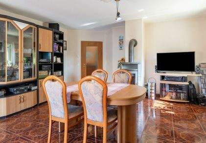 Wohnzimmerblick, weitere Fotos im Exposé