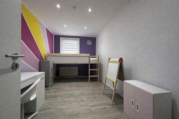 Etagenwohnung 1. OG Nr. 123