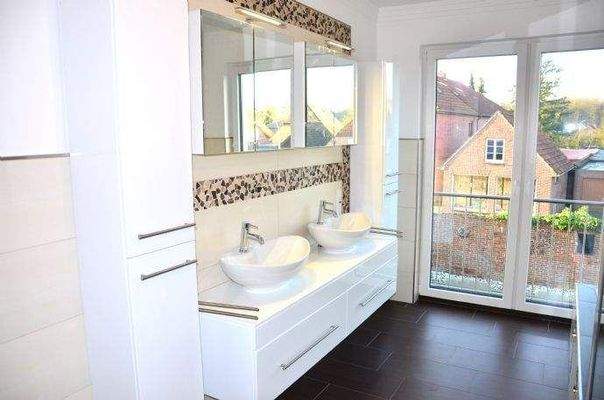 Wellness- Badbereich