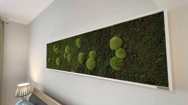 Schlafzimmer Detail EG