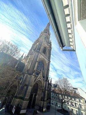 Blick zum Mariendom