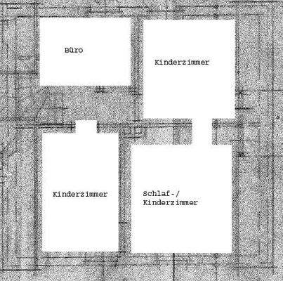 Grundriss Dachgechoss