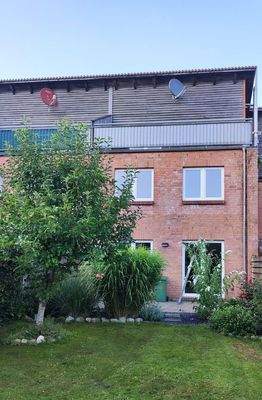 Hausansicht Rückseite