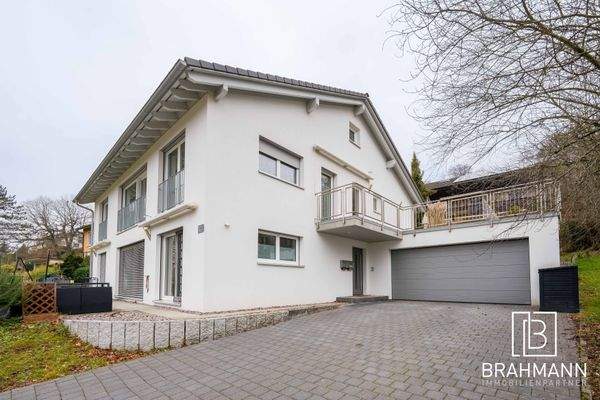 Außenansicht Eingang