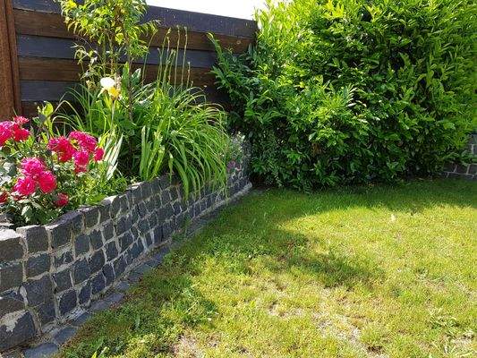 Garten Hochbeet 2019