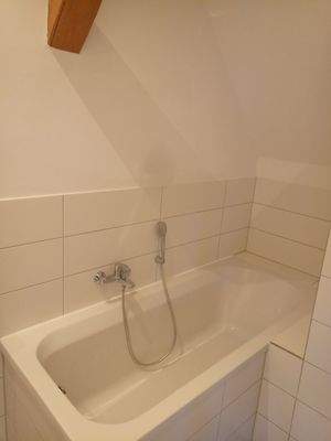 Moderne Badewanne Details