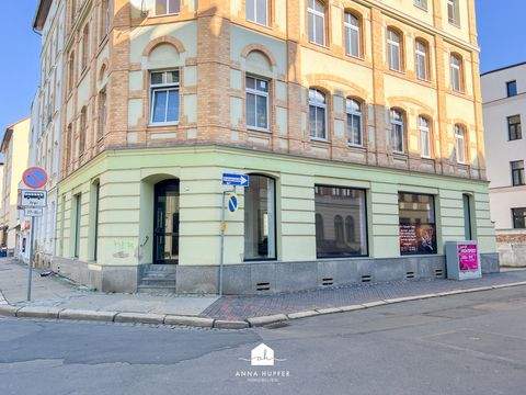 Gera Ladenlokale, Ladenflächen 