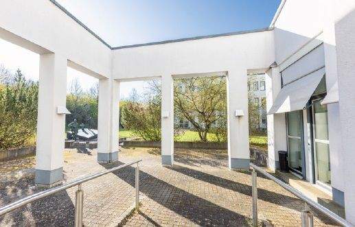 direkter Zugang zum Garten