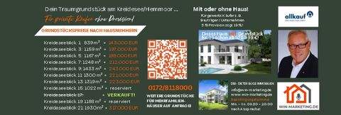 Hemmoor Warstade Grundstücke, Hemmoor Warstade Grundstück kaufen