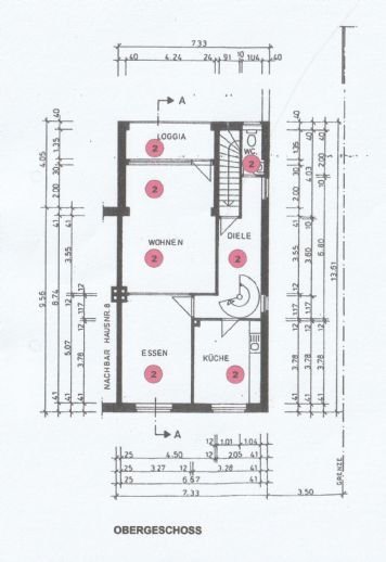 4,5 Zi.-Maisonette-ETW in Nettetal-Lobberich