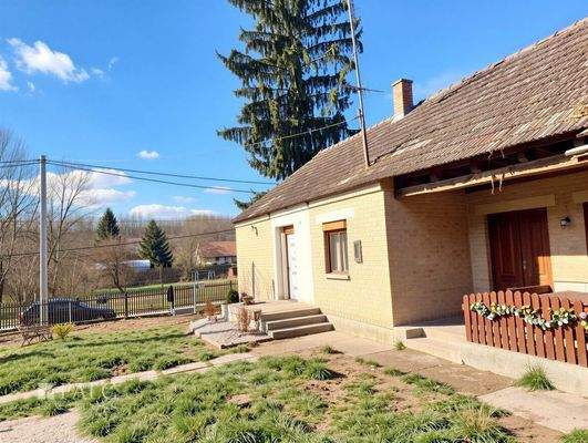 Außenansicht KI-generiert