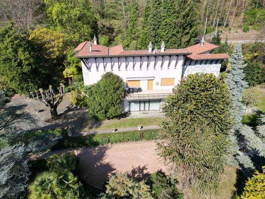 Villa am Lago Maggiore