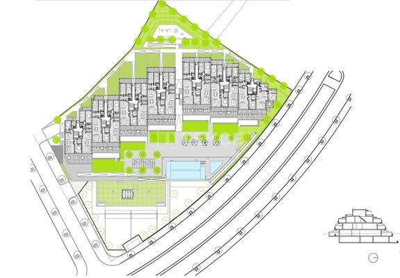 Newly-Built Sea View Apartments in a Chic Complex in Estepona