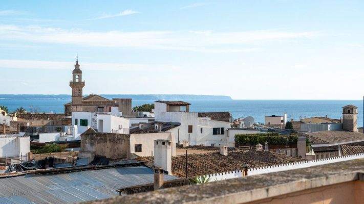 Palma Mallorca Penthouse mit Meerblick zu verkaufen BHHS-BAL-0744