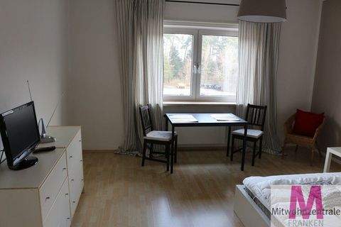 Nürnberg Wohnen auf Zeit, möbliertes Wohnen