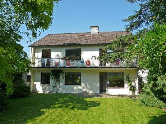 Ansicht noch mit altem Dach