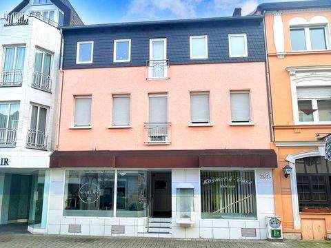 Troisdorf Renditeobjekte, Mehrfamilienhäuser, Geschäftshäuser, Kapitalanlage