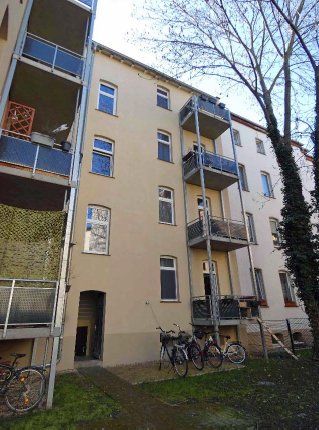 3 Zimmer Wohnung in Halle (Innenstadt)