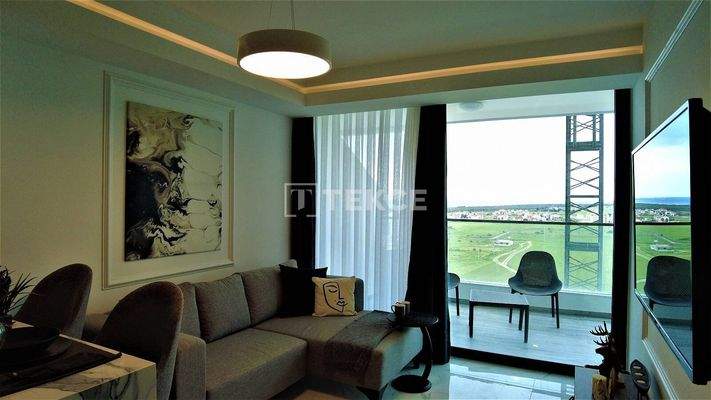 Hotel-Like Apartments in İskele Cyprus near the Pera Beach