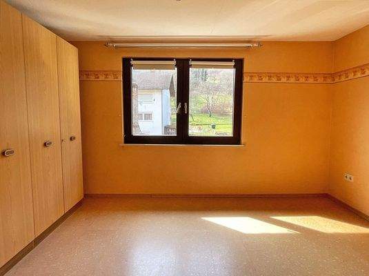 Zimmer im Obergeschoss