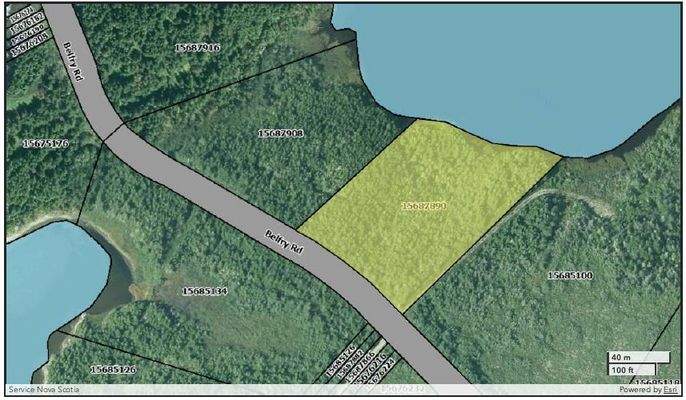 Cape Breton - Belfry Lake - Traumhaft schöne Lage 