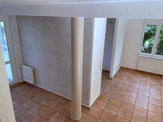 EG - Diele/Essen/Küche