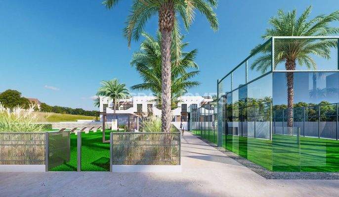 Seaside Apartments for Sale in Torre de la Horadada