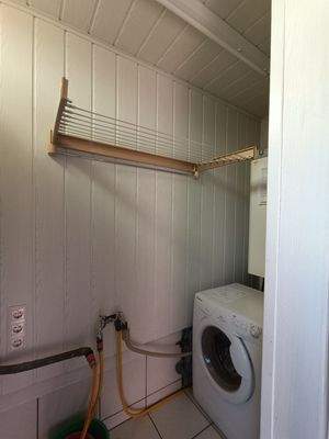 Heizung / Trockenraum 
