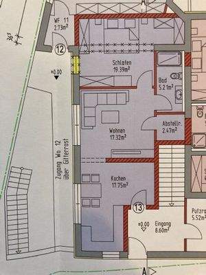 Dauerwohnung (keine Ferienwohnung)