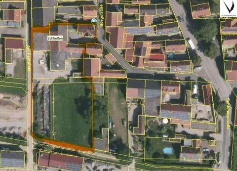 Werneck Grundstücke, Werneck Grundstück kaufen