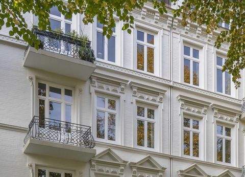 Hamburg-Hoheluft Wohnungen, Hamburg-Hoheluft Wohnung mieten