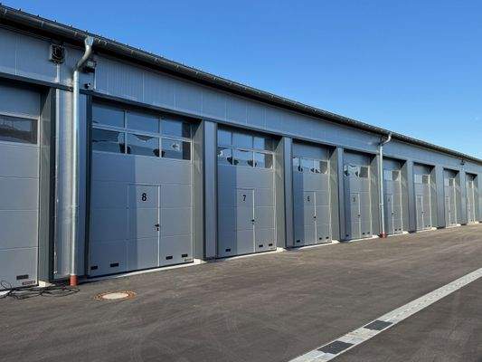 Hallenpark Okt. 2025