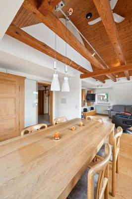 Wohn-Essbereich 2 OG