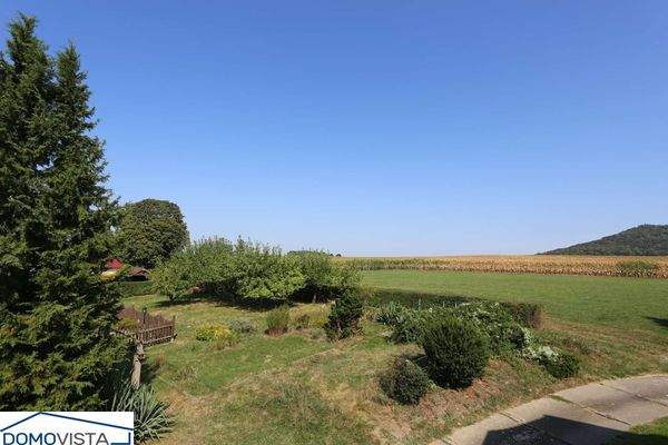 38. Blick in den Gartenbereich