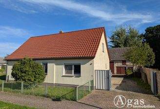 Hausansicht von der Strasse