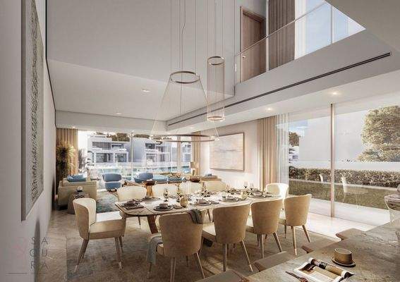 Living Dining 4 Bed Type C