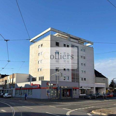 Nürnberg Büros, Büroräume, Büroflächen 