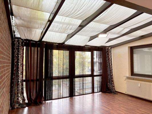 Lieblingsplatz im Wintergarten