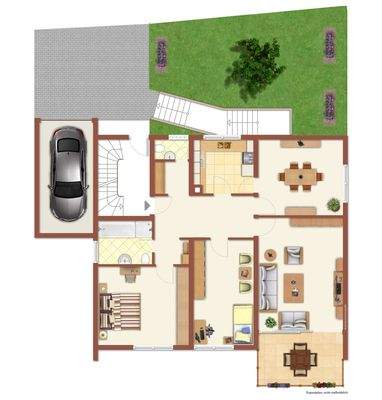 EG - unverbindl. Illustration