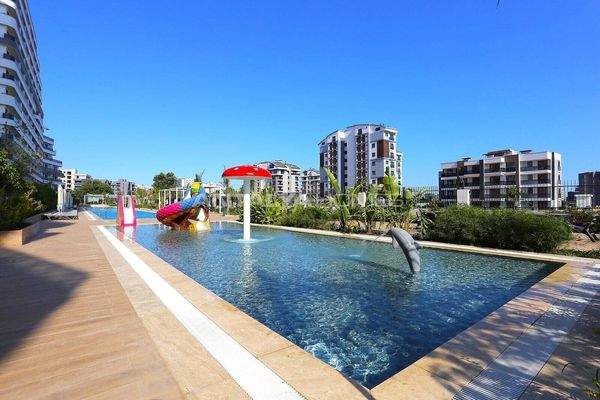 1-Bedroom Furnished Flat at The Cruise Collection Altıntaş