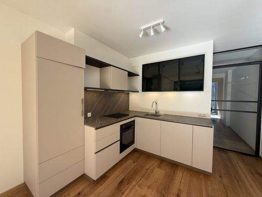 Moderne Designerküche