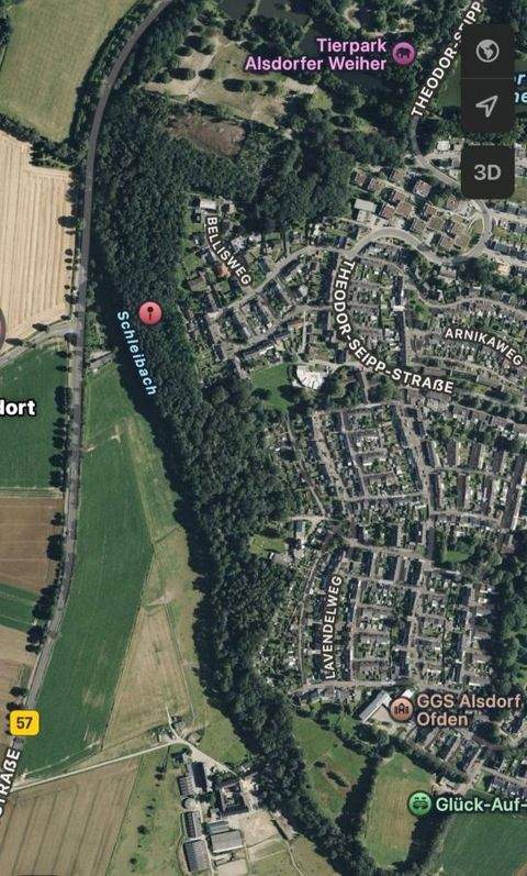 Alsdorf Bauernhöfe, Landwirtschaft, Alsdorf Forstwirtschaft